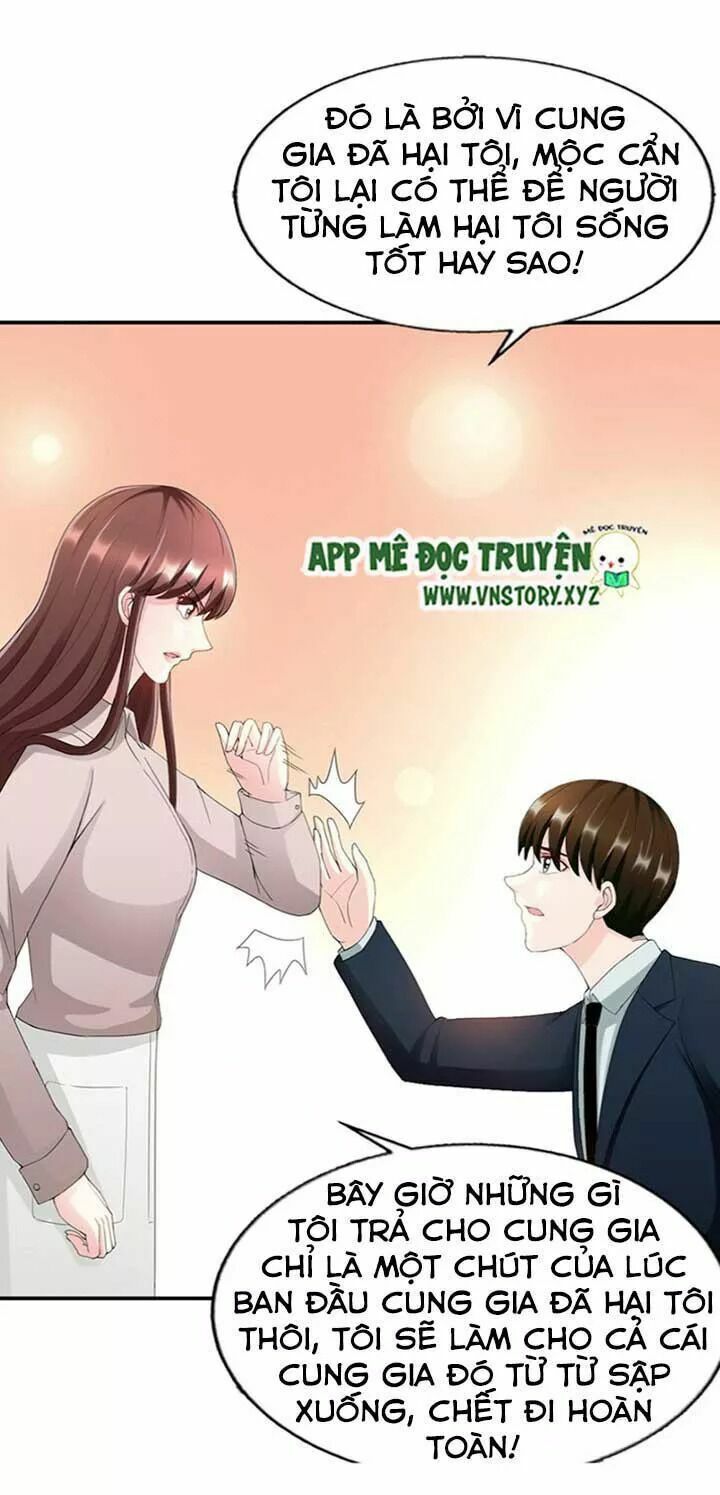 Đế Thiếu Chuyên Sủng Hắc Đạo Thê: Chapter 32