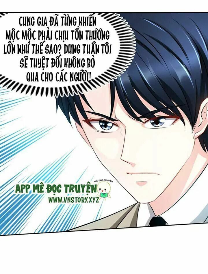 Đế Thiếu Chuyên Sủng Hắc Đạo Thê: Chapter 32