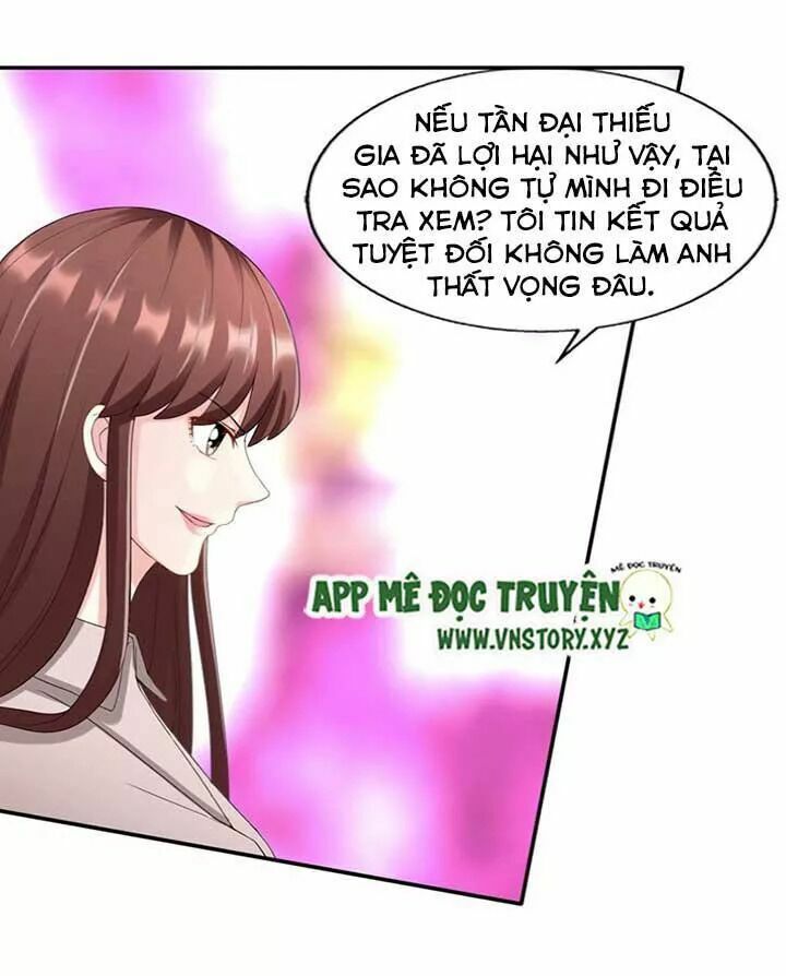 Đế Thiếu Chuyên Sủng Hắc Đạo Thê: Chapter 32