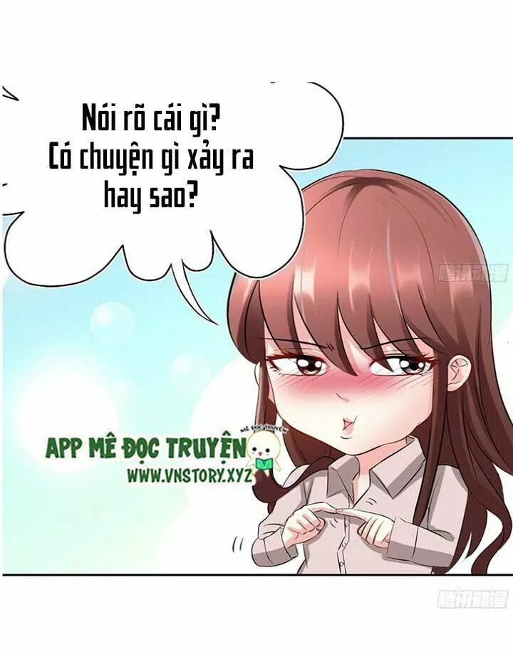 Đế Thiếu Chuyên Sủng Hắc Đạo Thê: Chapter 32