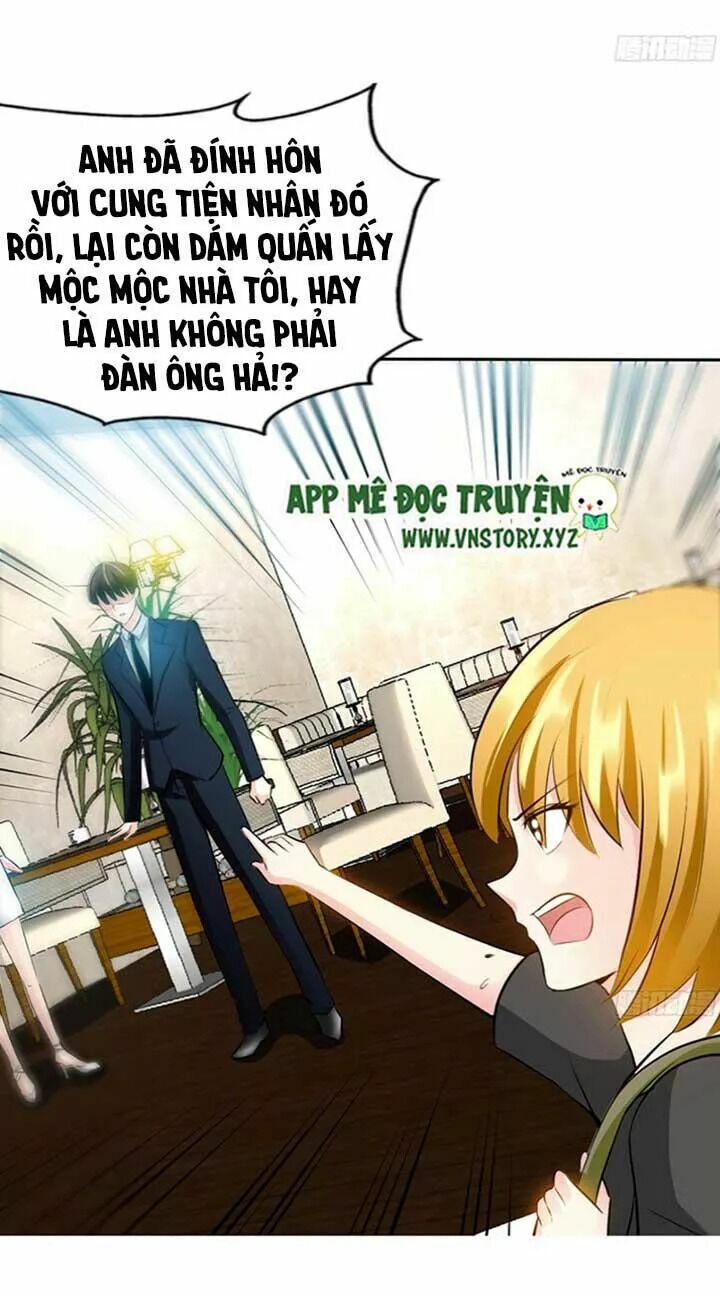 Đế Thiếu Chuyên Sủng Hắc Đạo Thê: Chapter 32