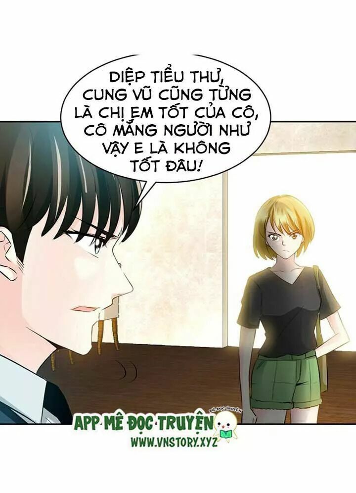 Đế Thiếu Chuyên Sủng Hắc Đạo Thê: Chapter 32