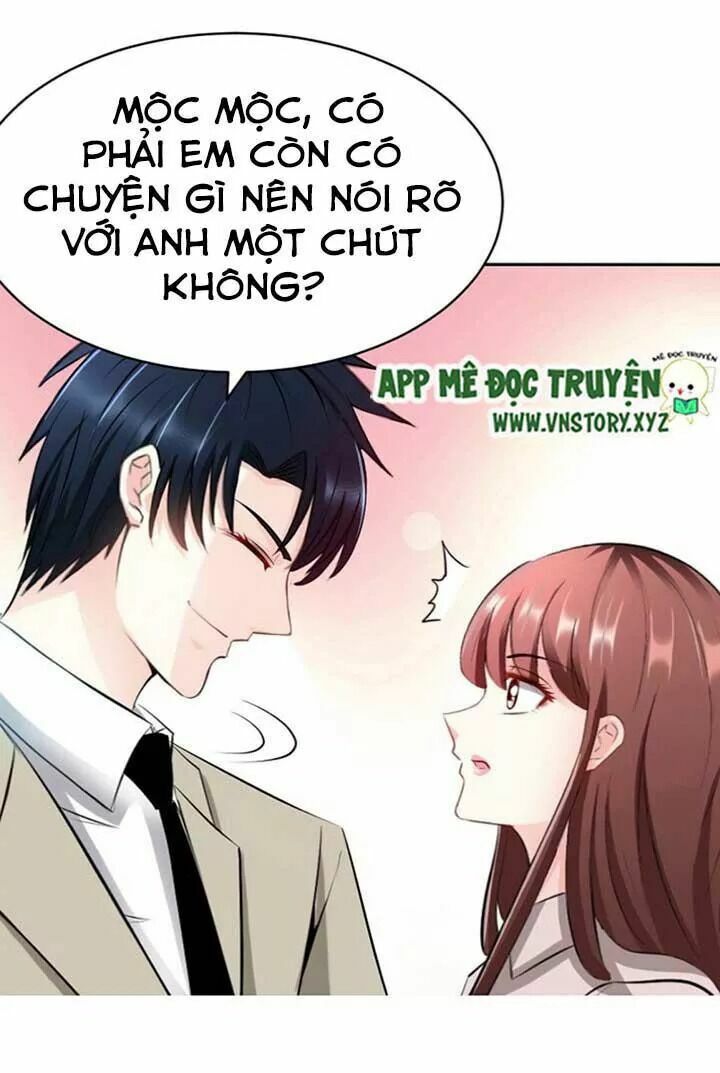 Đế Thiếu Chuyên Sủng Hắc Đạo Thê: Chapter 33