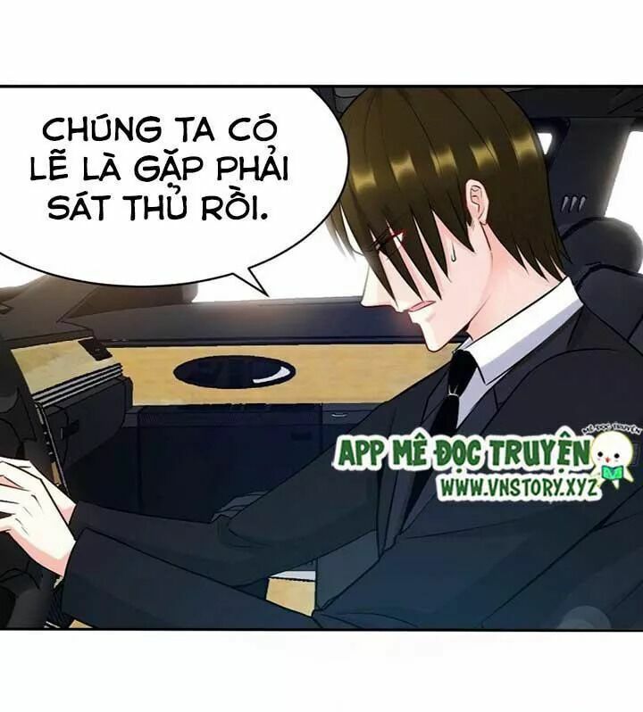 Đế Thiếu Chuyên Sủng Hắc Đạo Thê: Chapter 33
