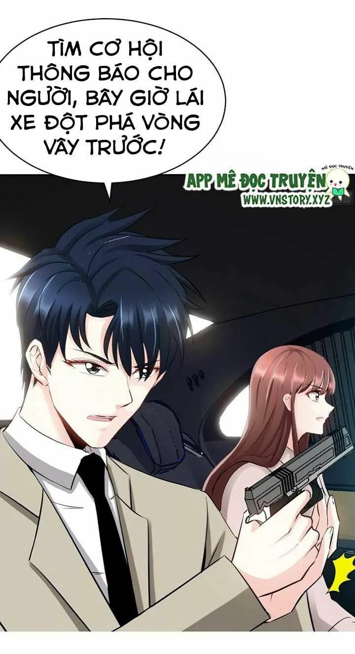 Đế Thiếu Chuyên Sủng Hắc Đạo Thê: Chapter 33