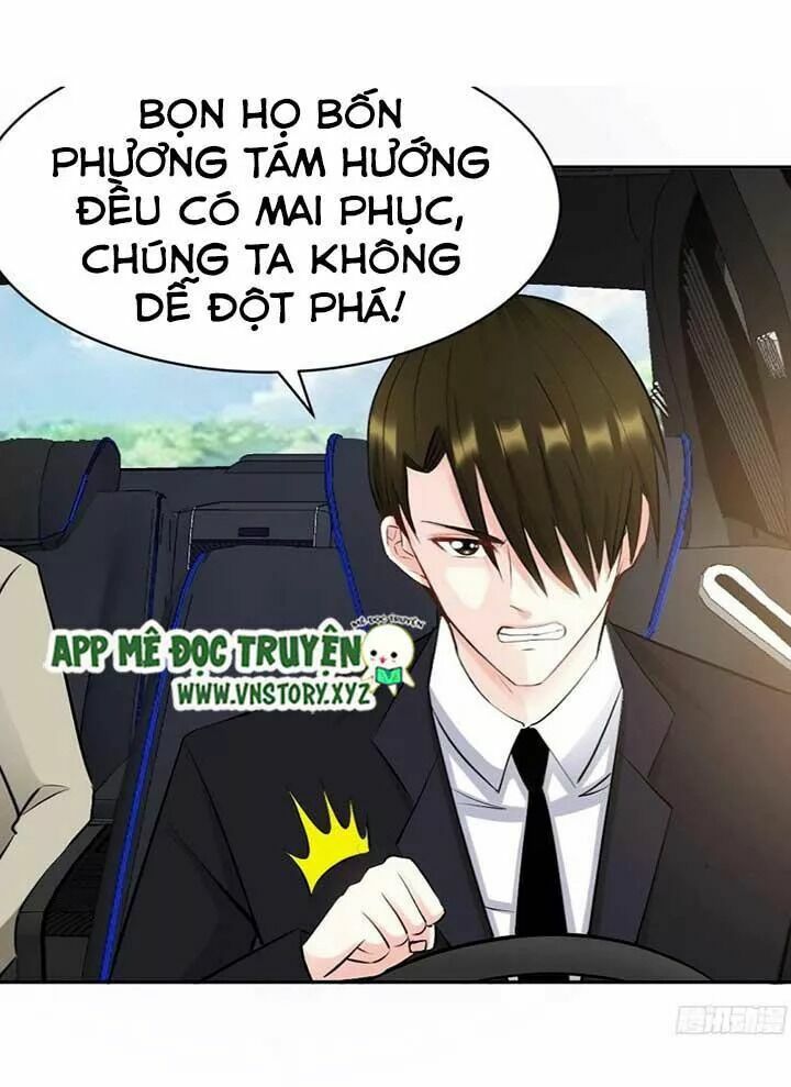 Đế Thiếu Chuyên Sủng Hắc Đạo Thê: Chapter 33