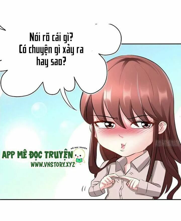 Đế Thiếu Chuyên Sủng Hắc Đạo Thê: Chapter 33