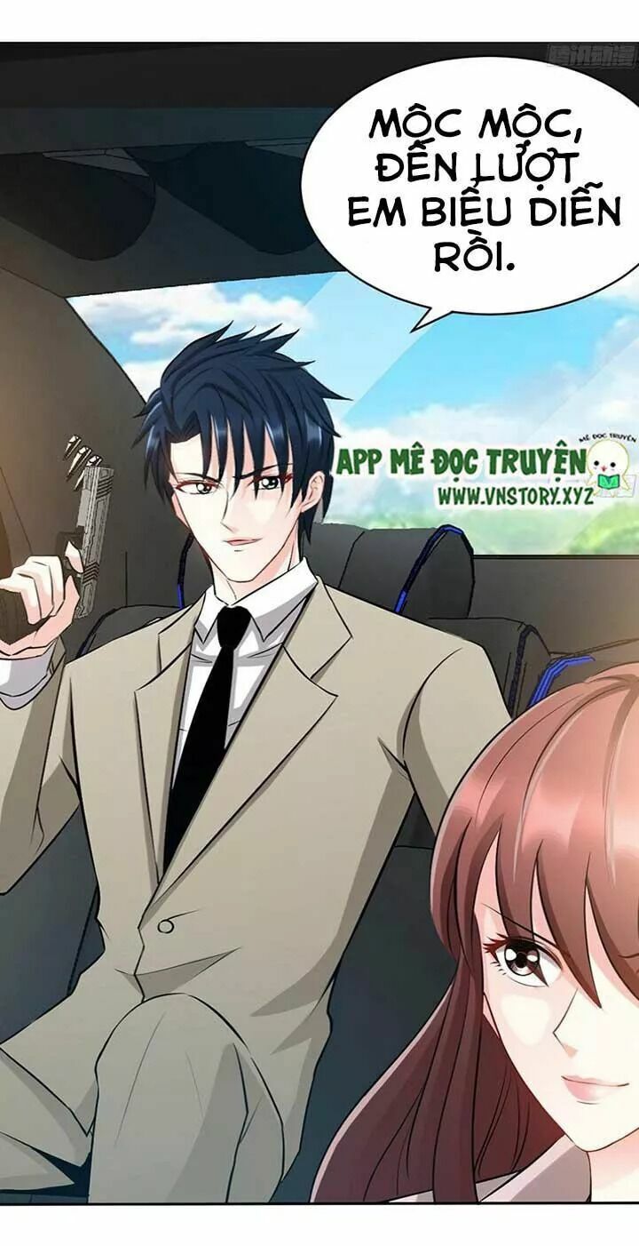 Đế Thiếu Chuyên Sủng Hắc Đạo Thê: Chapter 33