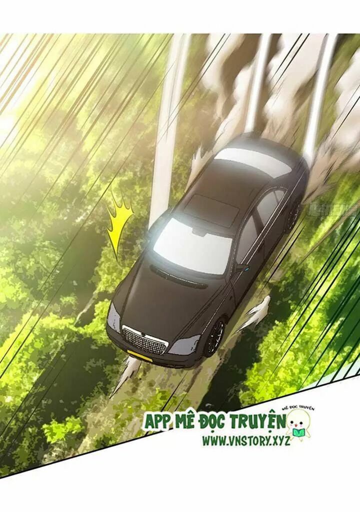 Đế Thiếu Chuyên Sủng Hắc Đạo Thê: Chapter 33