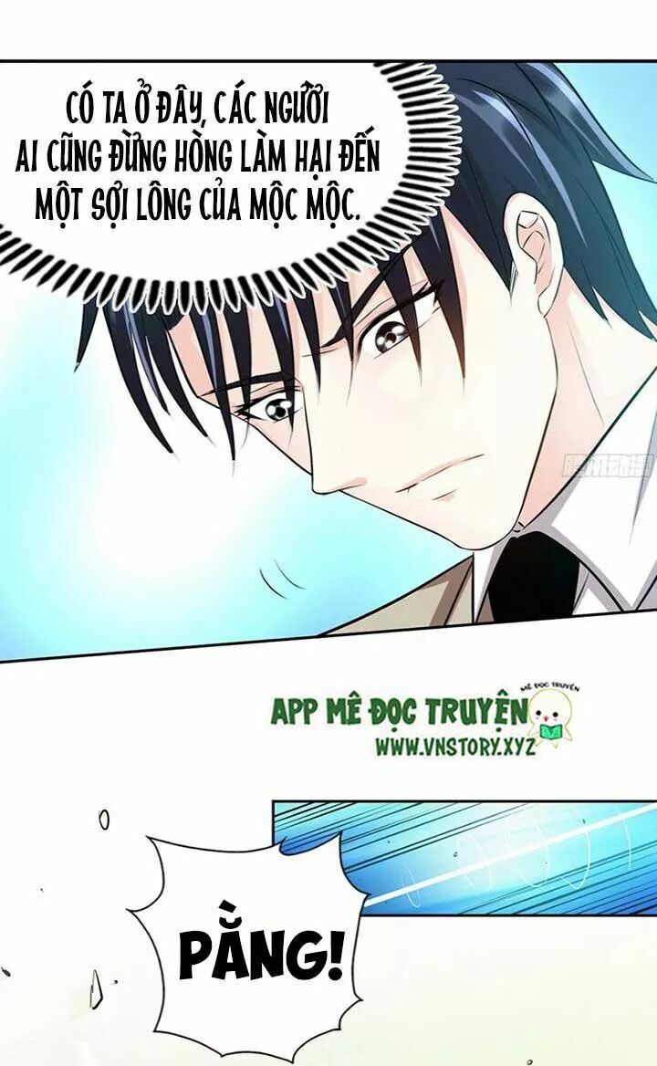 Đế Thiếu Chuyên Sủng Hắc Đạo Thê: Chapter 33
