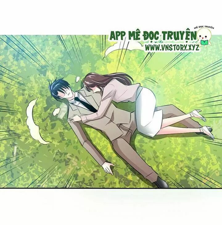 Đế Thiếu Chuyên Sủng Hắc Đạo Thê: Chapter 33