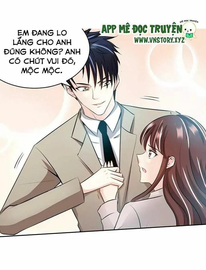 Đế Thiếu Chuyên Sủng Hắc Đạo Thê: Chapter 33