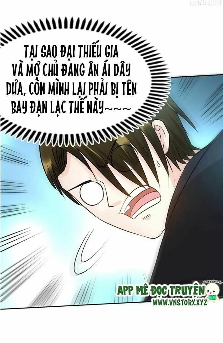 Đế Thiếu Chuyên Sủng Hắc Đạo Thê: Chapter 33