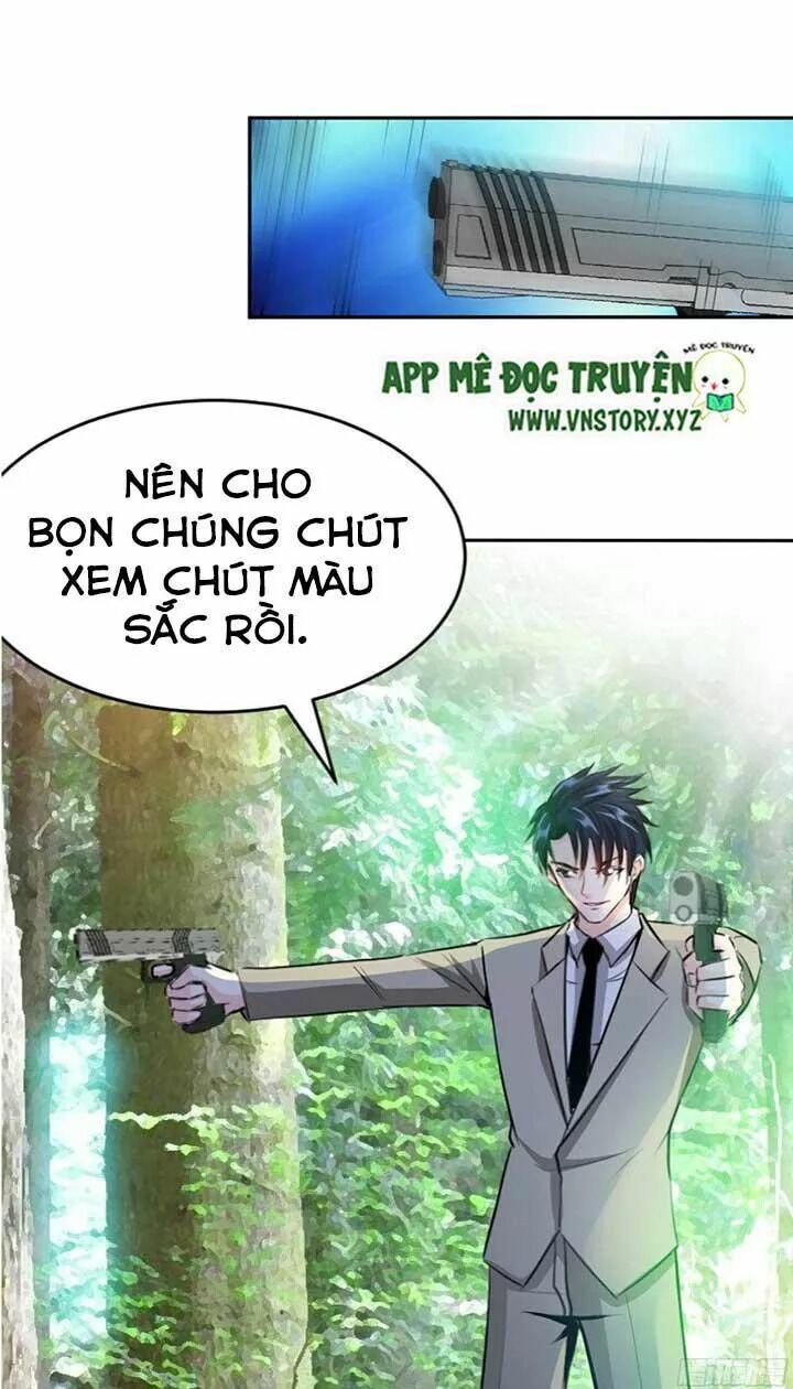 Đế Thiếu Chuyên Sủng Hắc Đạo Thê: Chapter 33