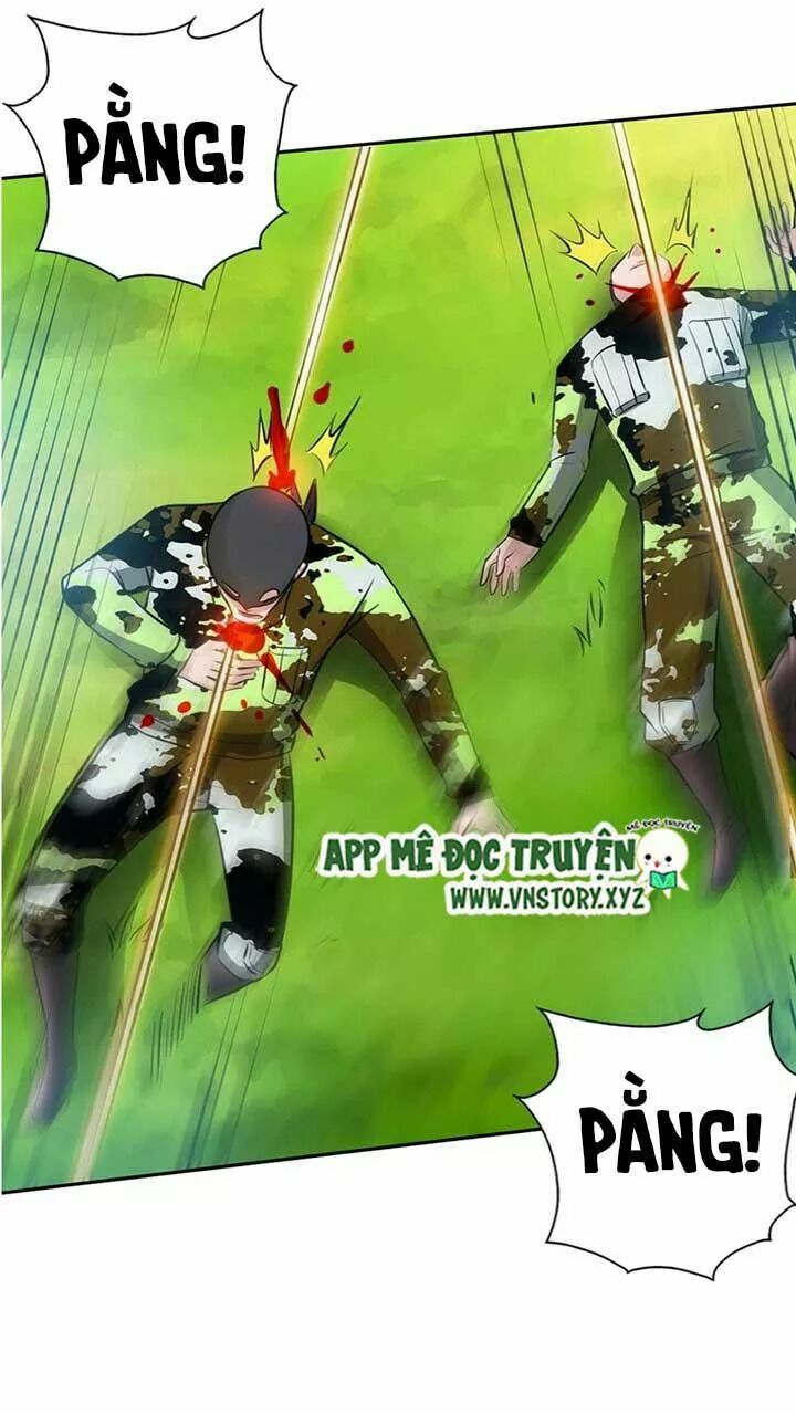Đế Thiếu Chuyên Sủng Hắc Đạo Thê: Chapter 33