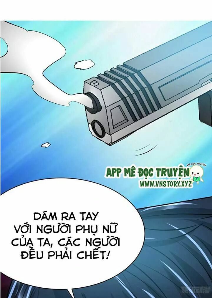 Đế Thiếu Chuyên Sủng Hắc Đạo Thê: Chapter 33