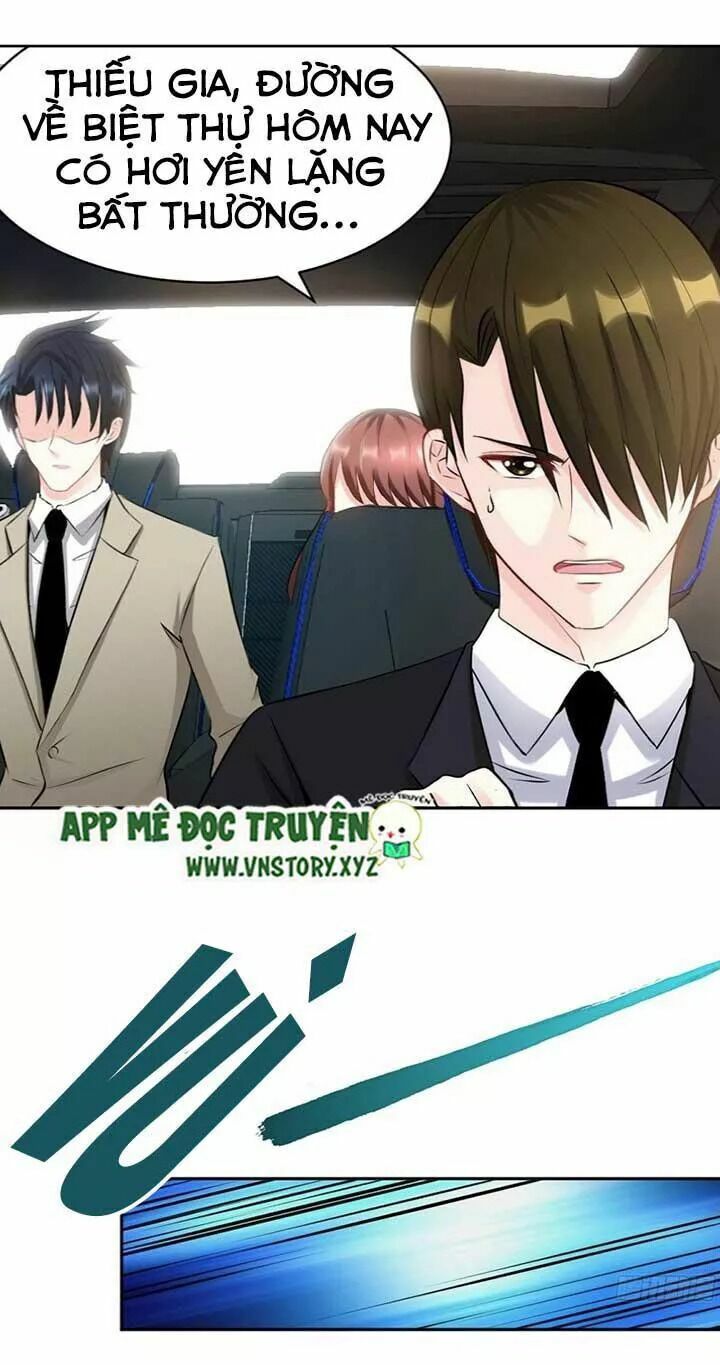 Đế Thiếu Chuyên Sủng Hắc Đạo Thê: Chapter 33