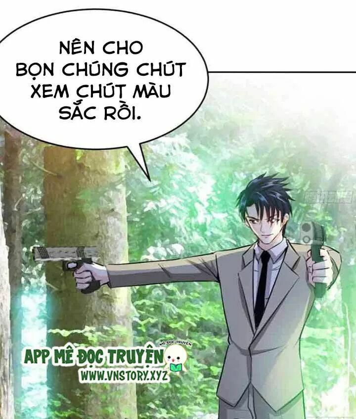 Đế Thiếu Chuyên Sủng Hắc Đạo Thê: Chapter 34
