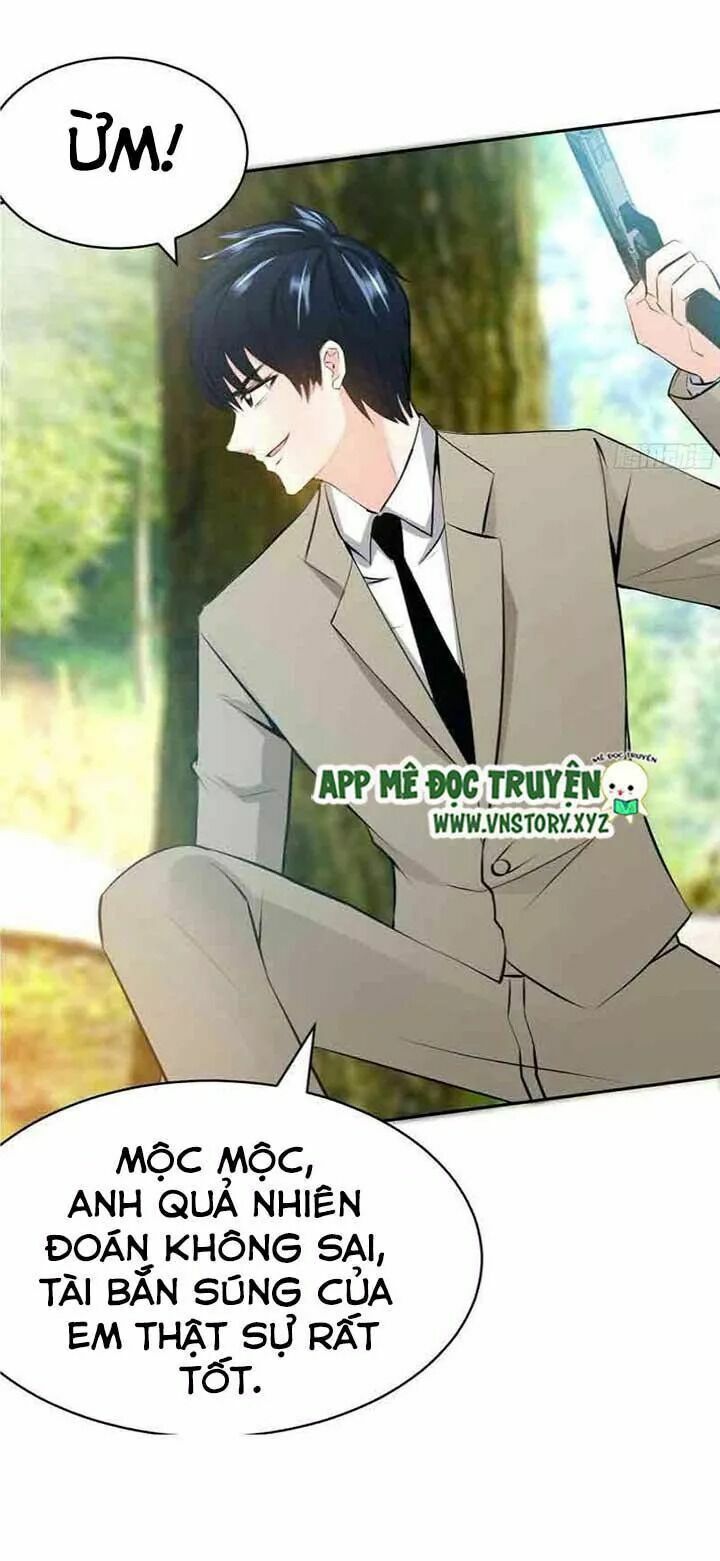 Đế Thiếu Chuyên Sủng Hắc Đạo Thê: Chapter 34