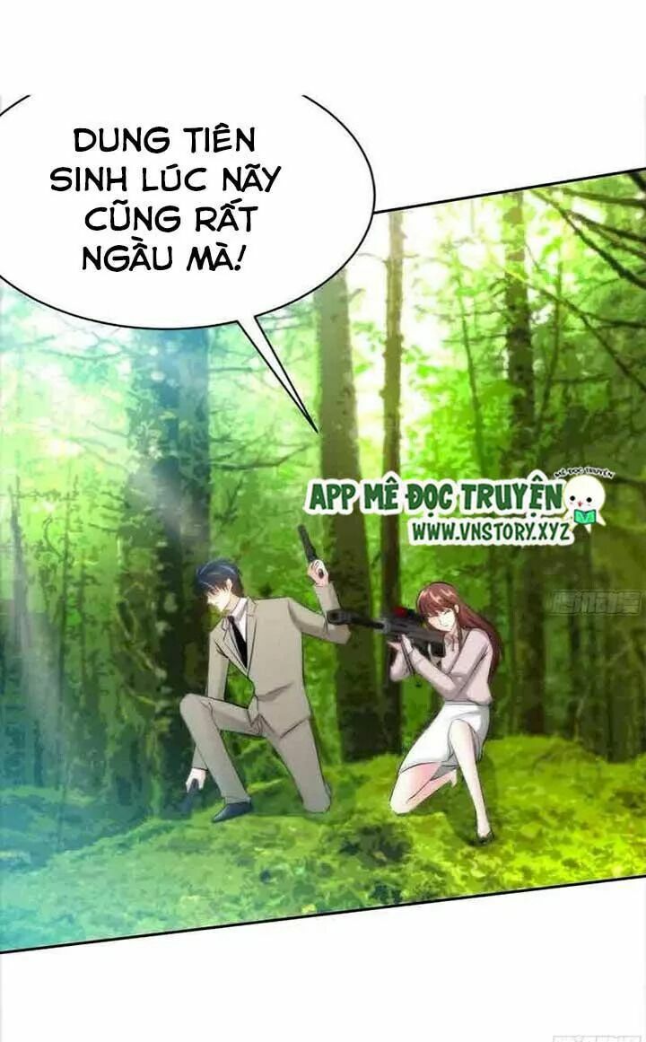 Đế Thiếu Chuyên Sủng Hắc Đạo Thê: Chapter 34