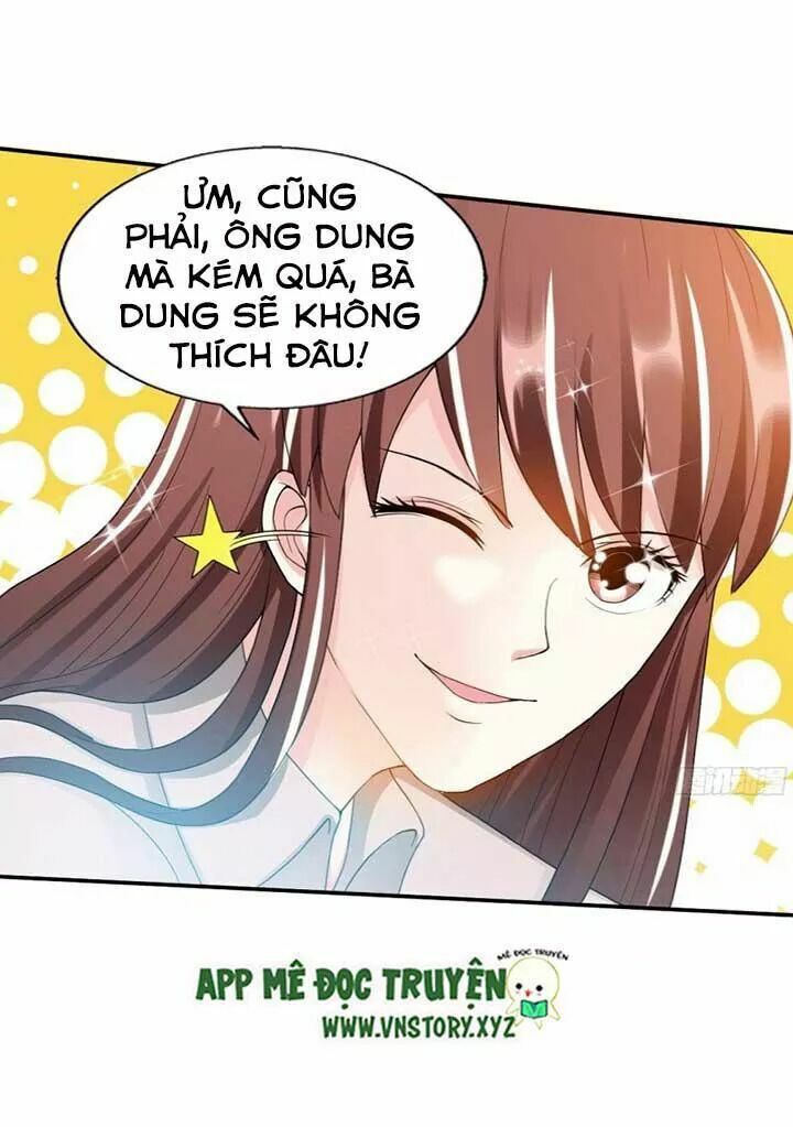 Đế Thiếu Chuyên Sủng Hắc Đạo Thê: Chapter 34