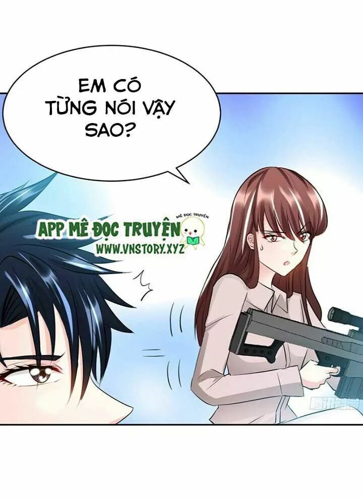 Đế Thiếu Chuyên Sủng Hắc Đạo Thê: Chapter 34