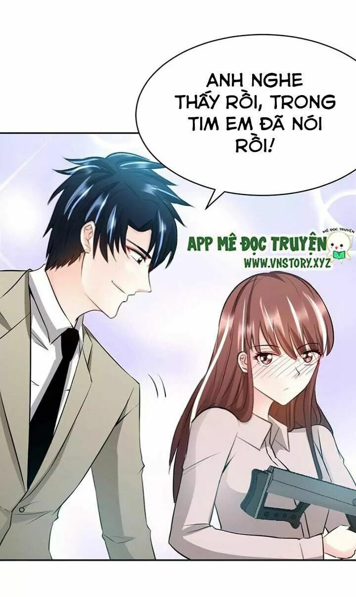 Đế Thiếu Chuyên Sủng Hắc Đạo Thê: Chapter 34
