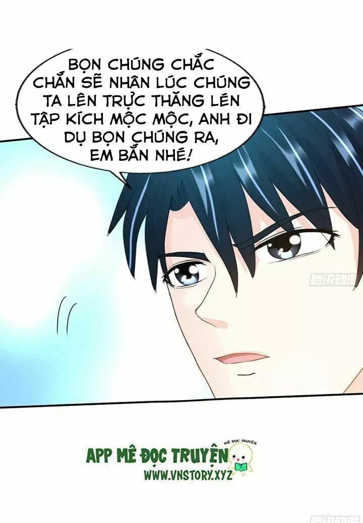 Đế Thiếu Chuyên Sủng Hắc Đạo Thê: Chapter 34