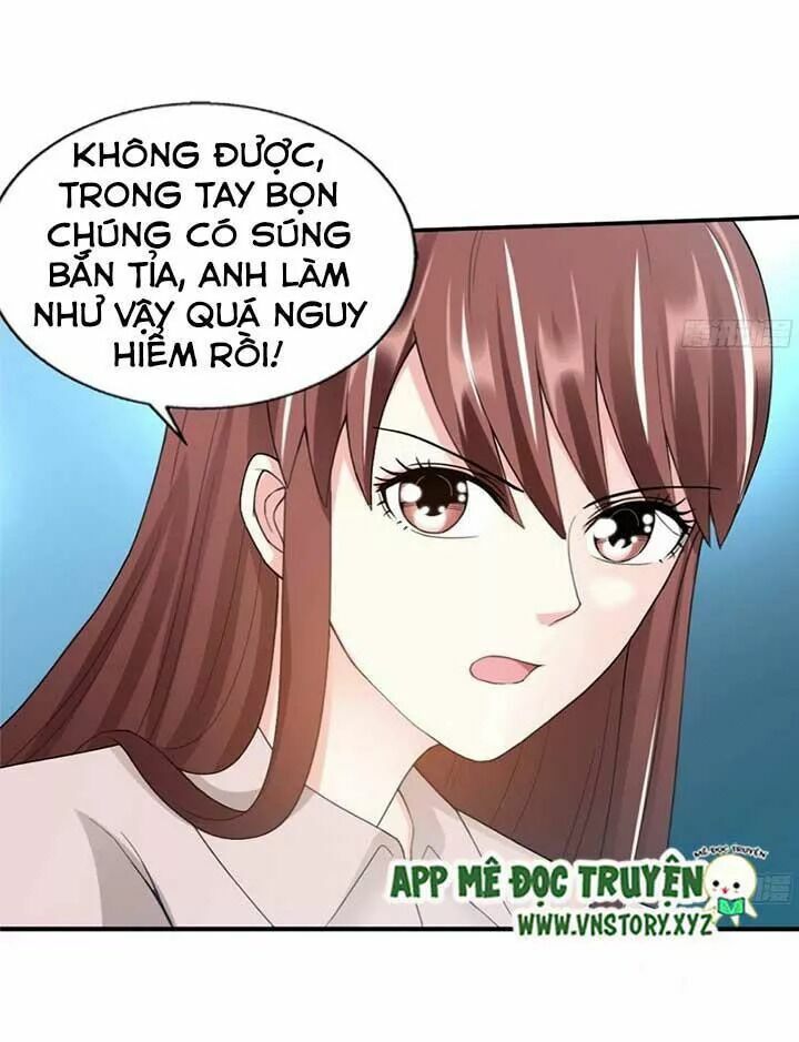 Đế Thiếu Chuyên Sủng Hắc Đạo Thê: Chapter 34