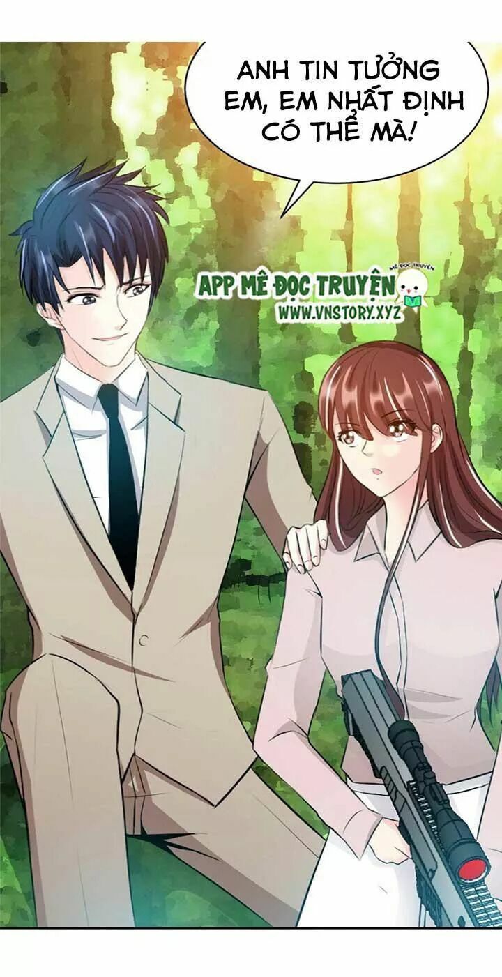 Đế Thiếu Chuyên Sủng Hắc Đạo Thê: Chapter 34
