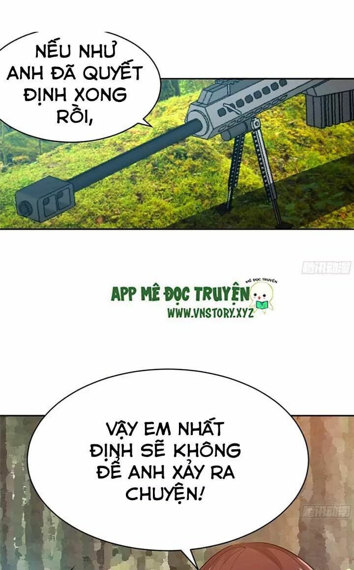 Đế Thiếu Chuyên Sủng Hắc Đạo Thê: Chapter 34