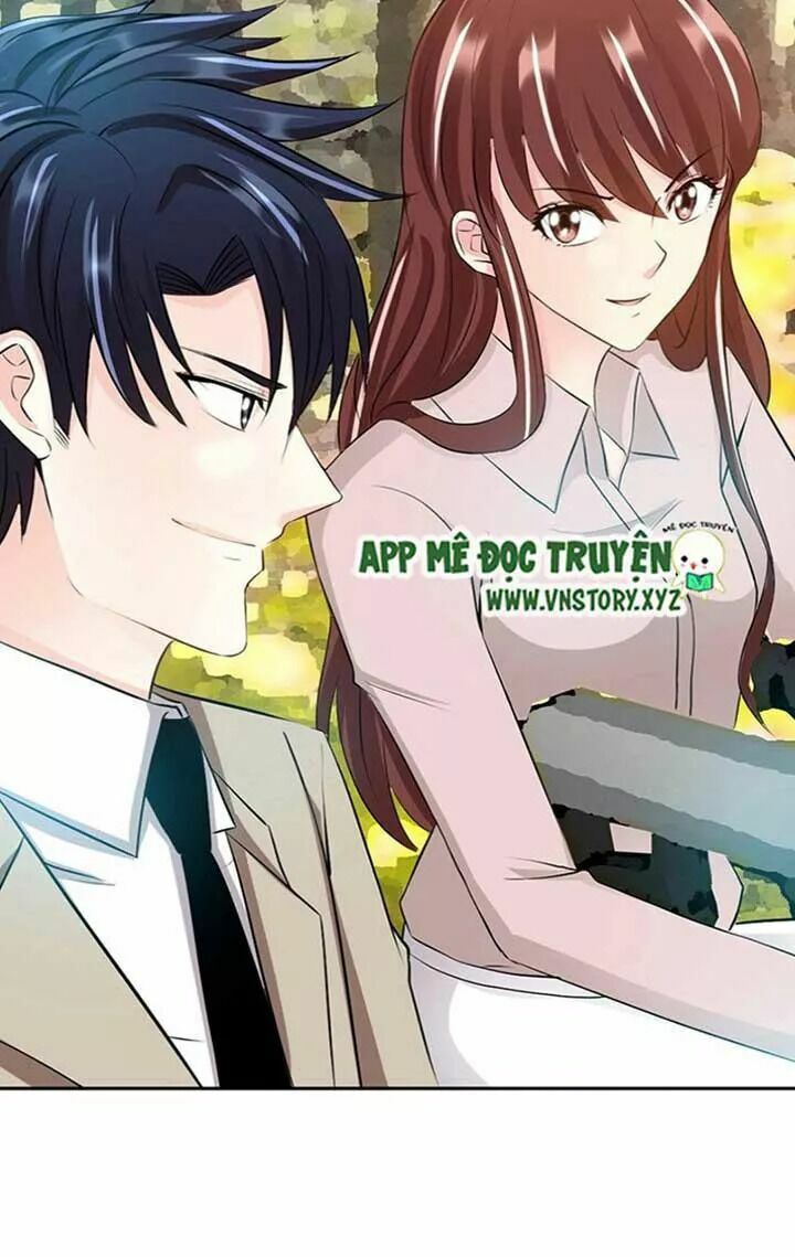 Đế Thiếu Chuyên Sủng Hắc Đạo Thê: Chapter 34