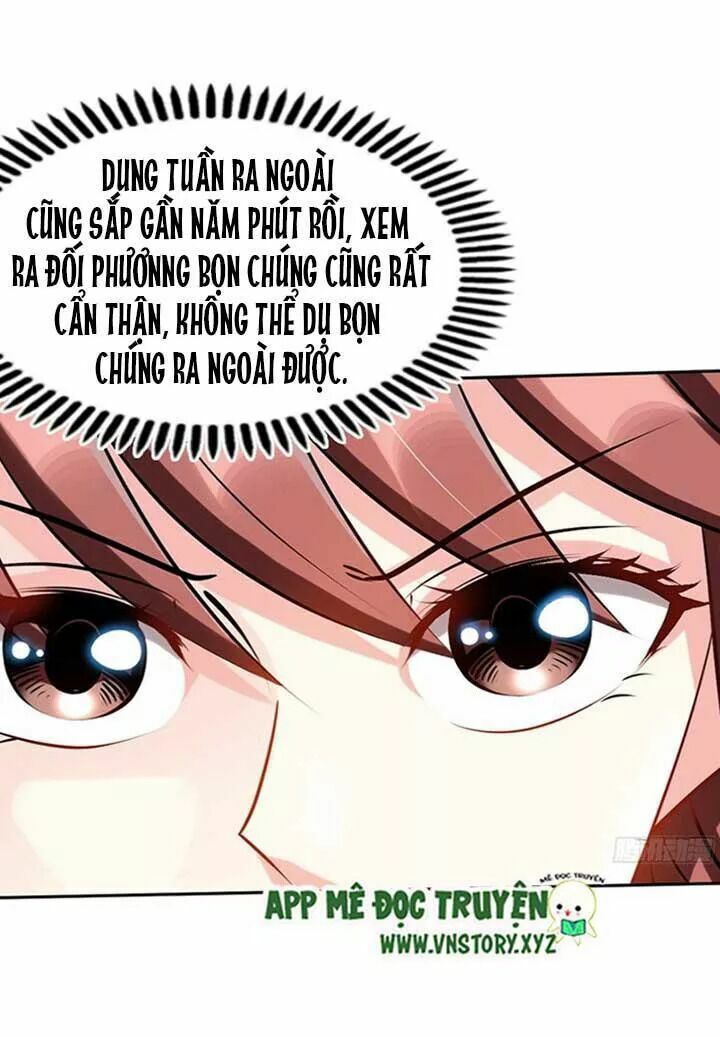 Đế Thiếu Chuyên Sủng Hắc Đạo Thê: Chapter 34