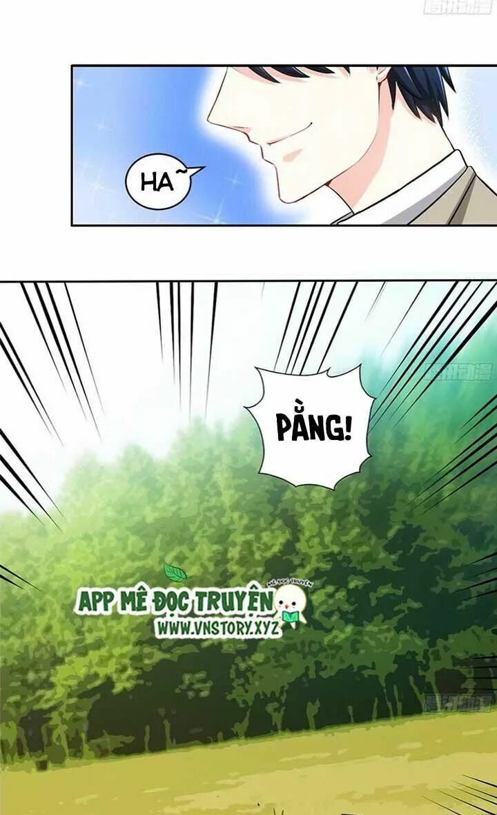 Đế Thiếu Chuyên Sủng Hắc Đạo Thê: Chapter 34