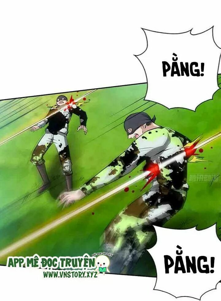 Đế Thiếu Chuyên Sủng Hắc Đạo Thê: Chapter 34