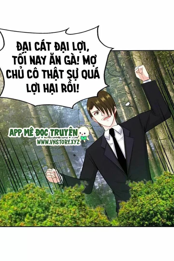 Đế Thiếu Chuyên Sủng Hắc Đạo Thê: Chapter 34