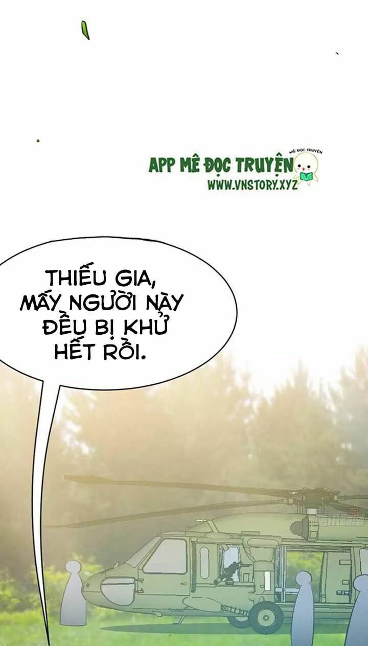 Đế Thiếu Chuyên Sủng Hắc Đạo Thê: Chapter 34