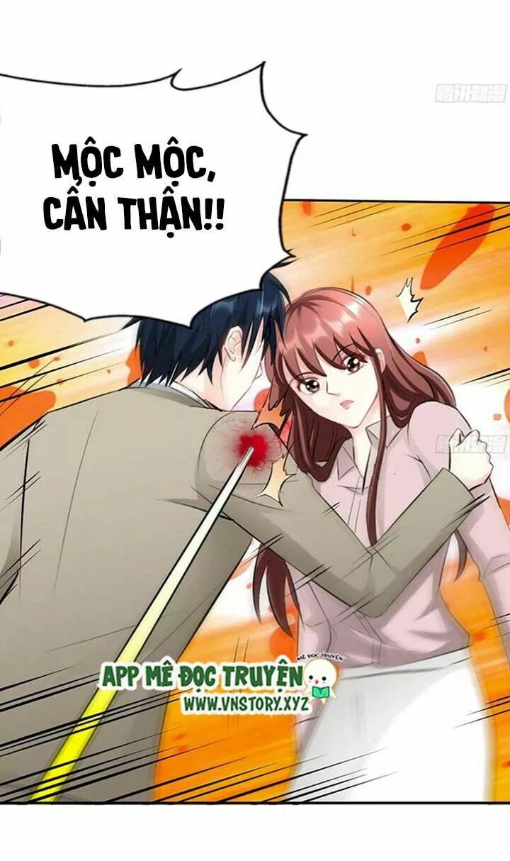 Đế Thiếu Chuyên Sủng Hắc Đạo Thê: Chapter 34