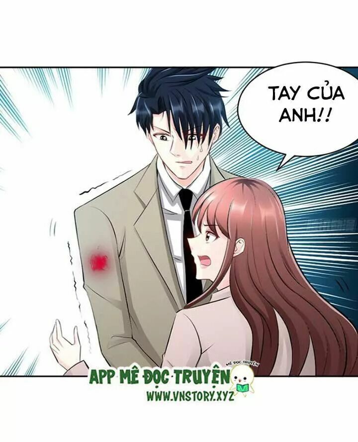 Đế Thiếu Chuyên Sủng Hắc Đạo Thê: Chapter 34