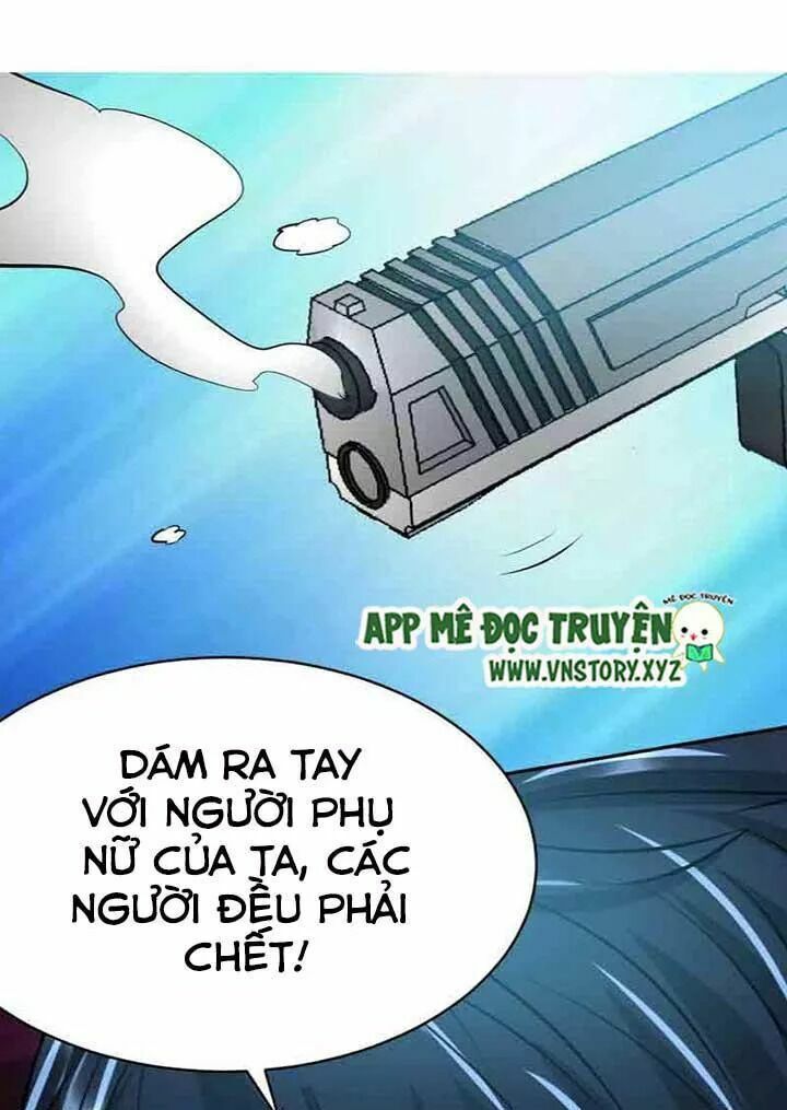 Đế Thiếu Chuyên Sủng Hắc Đạo Thê: Chapter 34