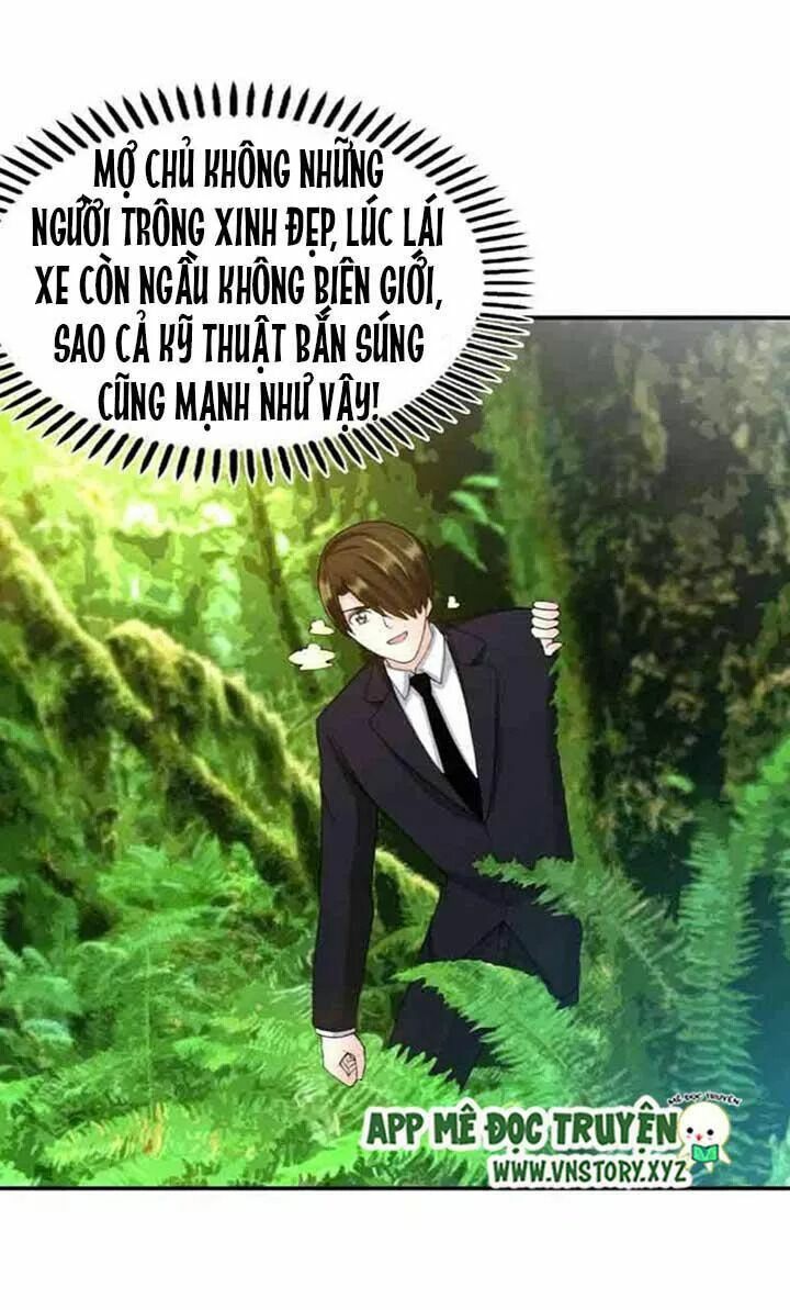 Đế Thiếu Chuyên Sủng Hắc Đạo Thê: Chapter 34