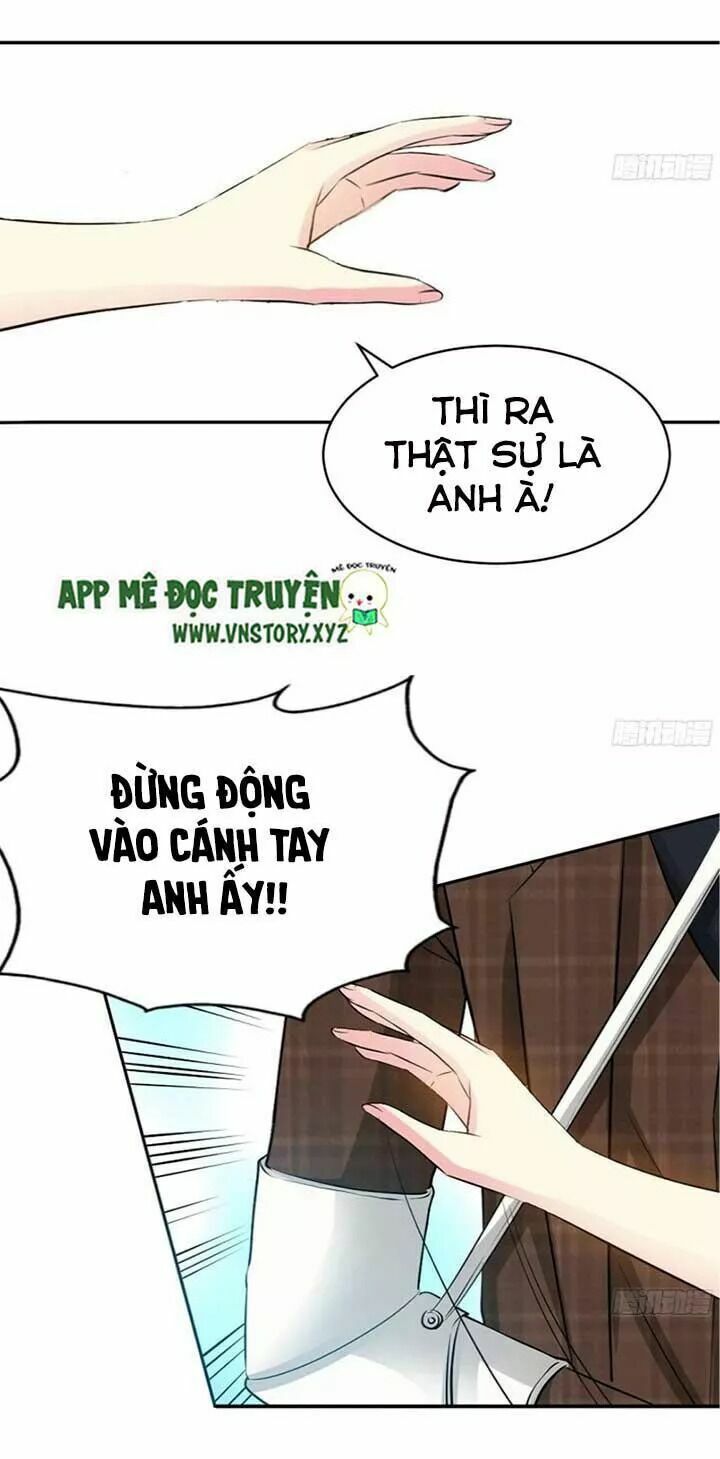 Đế Thiếu Chuyên Sủng Hắc Đạo Thê: Chapter 36