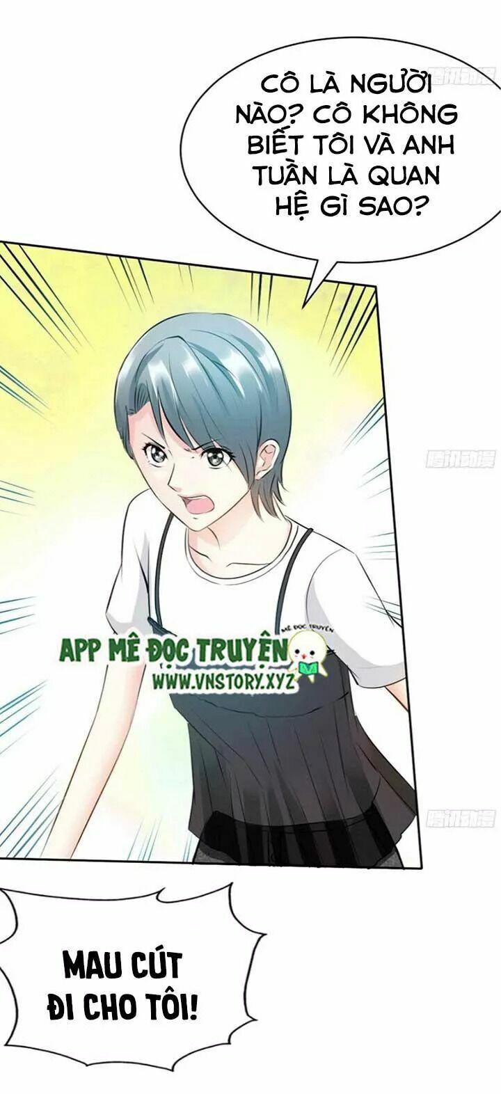 Đế Thiếu Chuyên Sủng Hắc Đạo Thê: Chapter 36