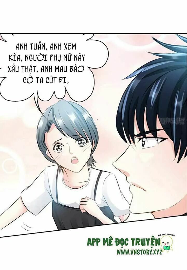 Đế Thiếu Chuyên Sủng Hắc Đạo Thê: Chapter 36