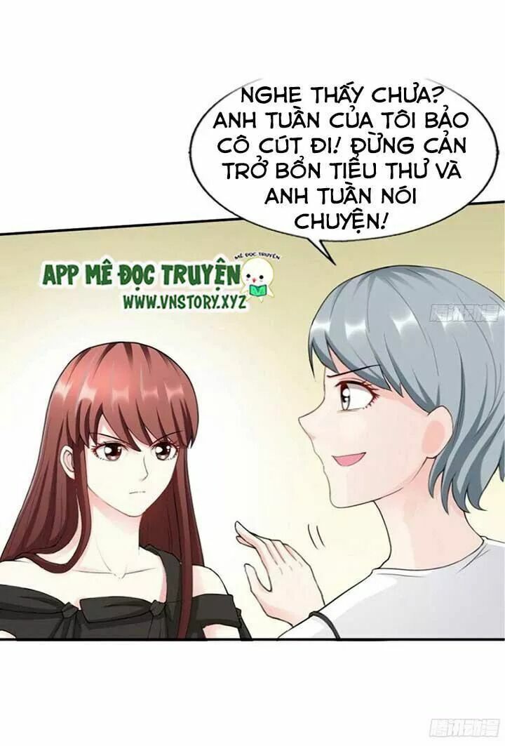 Đế Thiếu Chuyên Sủng Hắc Đạo Thê: Chapter 36