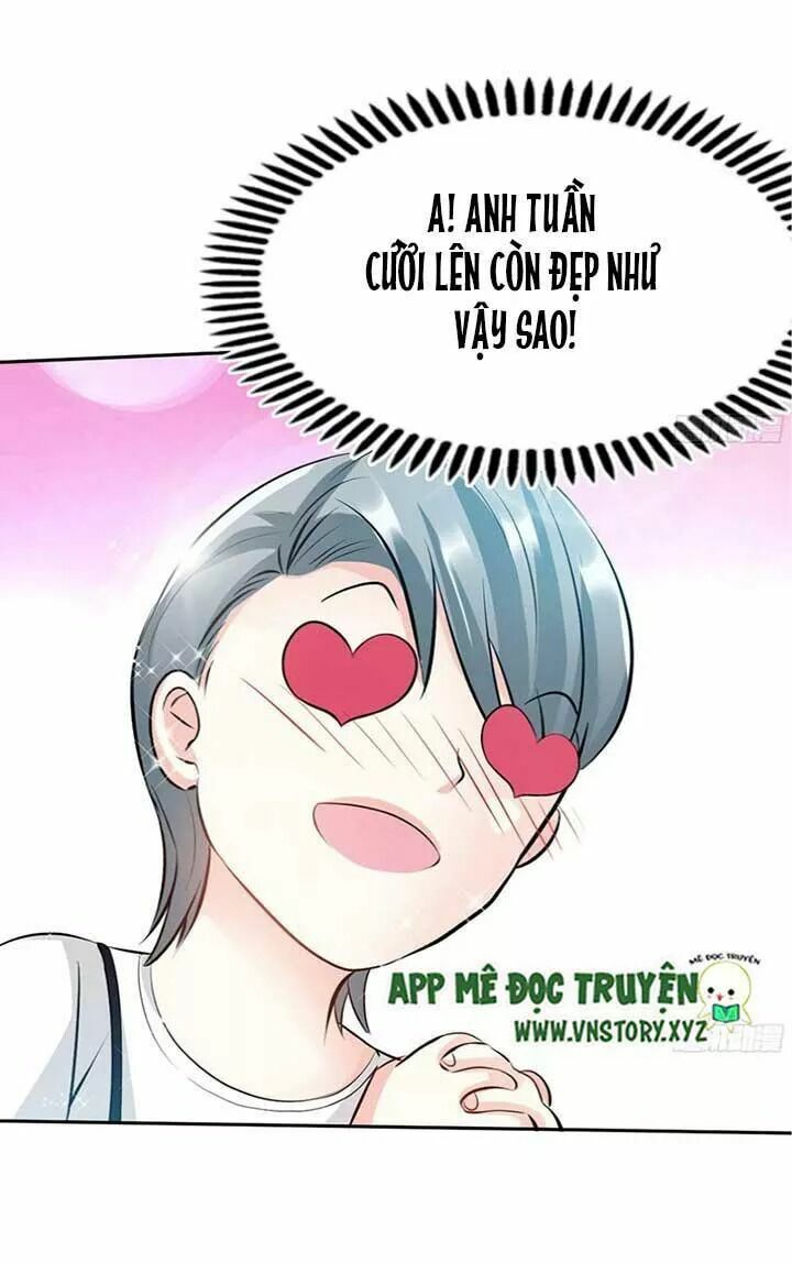 Đế Thiếu Chuyên Sủng Hắc Đạo Thê: Chapter 36
