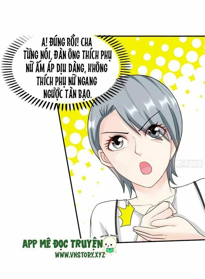 Đế Thiếu Chuyên Sủng Hắc Đạo Thê: Chapter 36