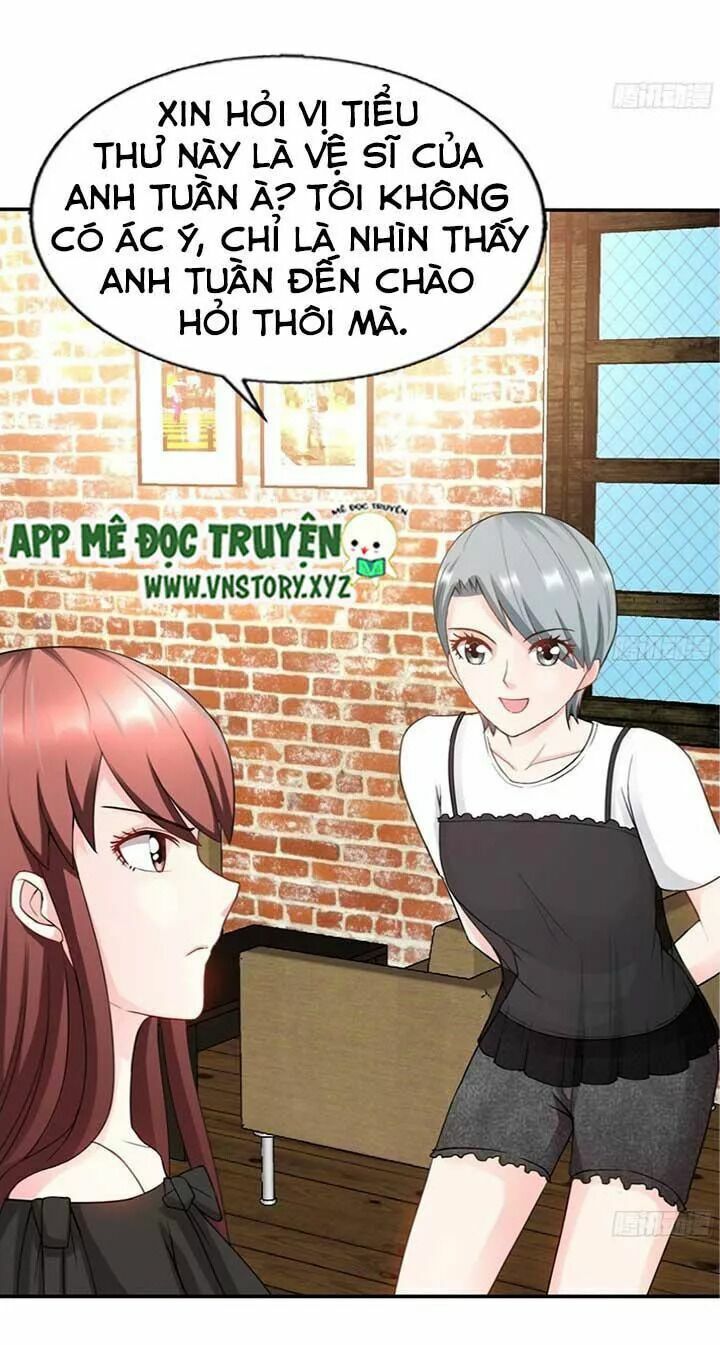 Đế Thiếu Chuyên Sủng Hắc Đạo Thê: Chapter 36