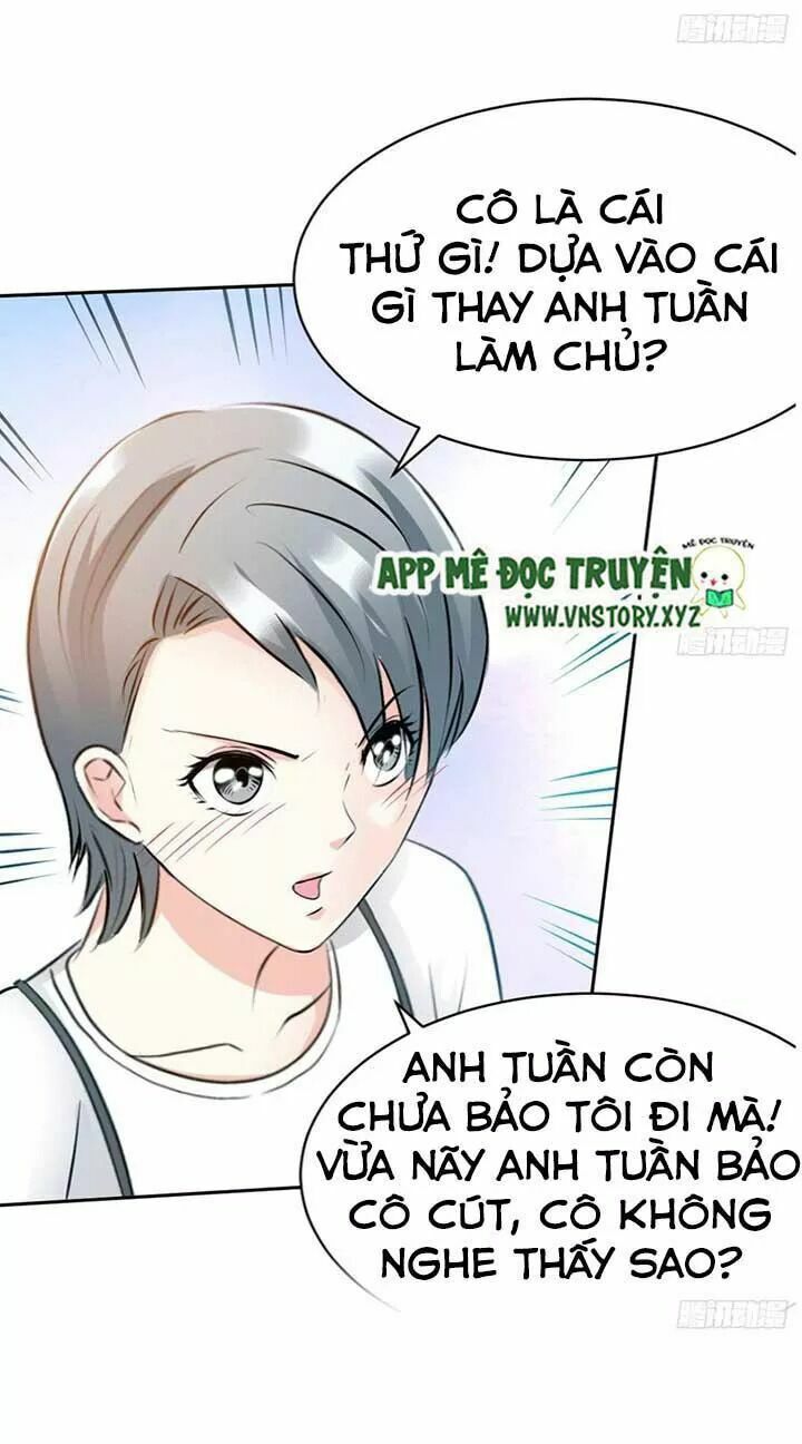 Đế Thiếu Chuyên Sủng Hắc Đạo Thê: Chapter 36