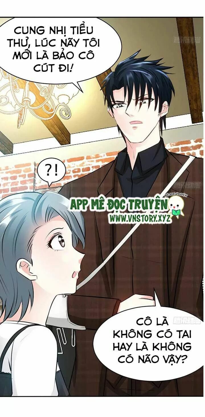 Đế Thiếu Chuyên Sủng Hắc Đạo Thê: Chapter 36